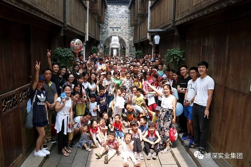 2017年 “迪士尼+乌镇”休闲童话之旅